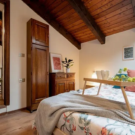 Apartman Mansarda In Montagna
