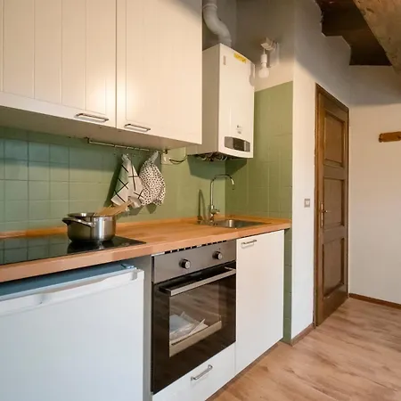 Mansarda In Montagna Apartman Fanano