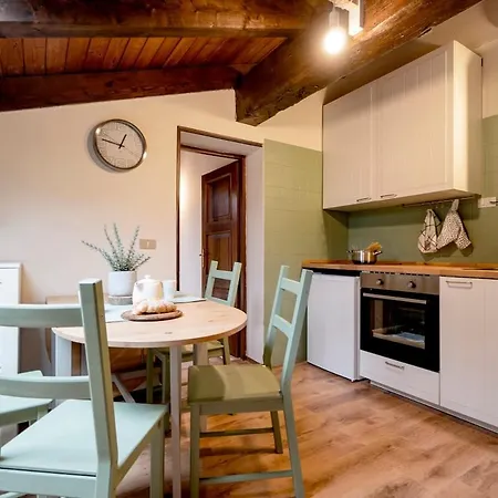 Apartman Mansarda In Montagna