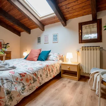 Apartman Mansarda In Montagna