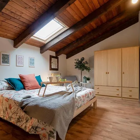 Apartman Mansarda In Montagna Fanano